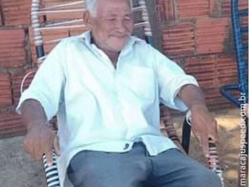 Idoso está desaparecido há seis dias em Dourados e família faz buscas Idoso está desaparecido há seis dias em Dourados e família faz buscas
