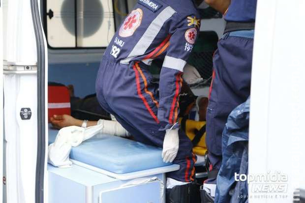 Idoso que teve covid é encontrado morto em casa no Campo Nobre Idoso que teve covid é encontrado morto em casa no Campo Nobre