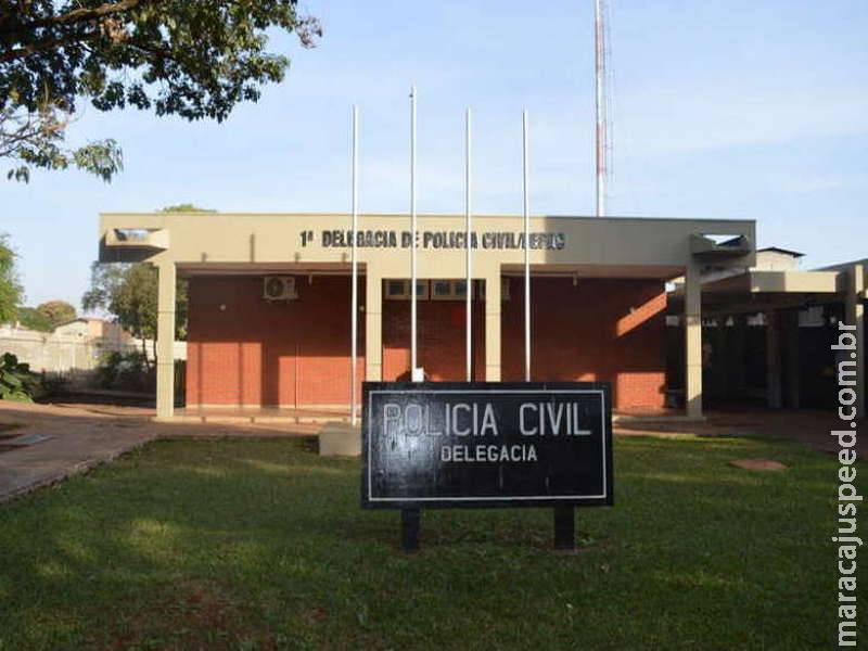 Jovem é encontrado caído em via na área central e estado de saúde é grave Jovem é encontrado caído em via na área central e estado de saúde é grave