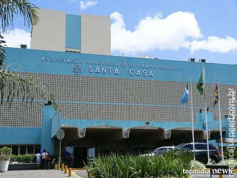 Jovem é ferido a tiros em festa em MS e transferido para Santa Casa Jovem é ferido a tiros em festa em MS e transferido para Santa Casa