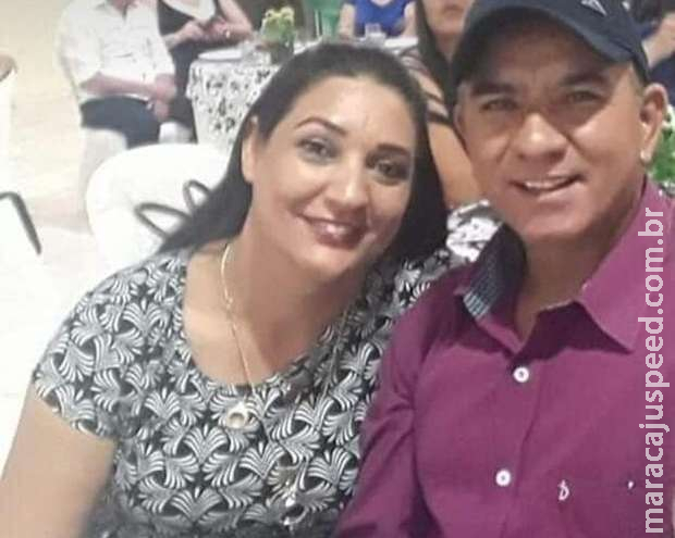 Juntos há 30 anos, marido e mulher morrem de covid em Amambai Juntos há 30 anos, marido e mulher morrem de covid em Amambai