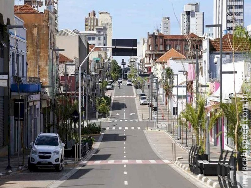 Justiça nega pedido do comércio e mantém decreto restritivo do governo de MS Justiça nega pedido do comércio e mantém decreto restritivo do governo de MS