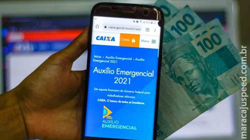 Liberado saque de até R$ 375 da 2ª parcela do auxílio emergencial a nascidos em julho