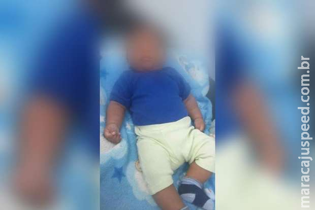 Mãe peregrina por médico e ajuda para tratar problema de respiração do filho de 3 meses Mãe peregrina por médico e ajuda para tratar problema de respiração do filho de 3 meses