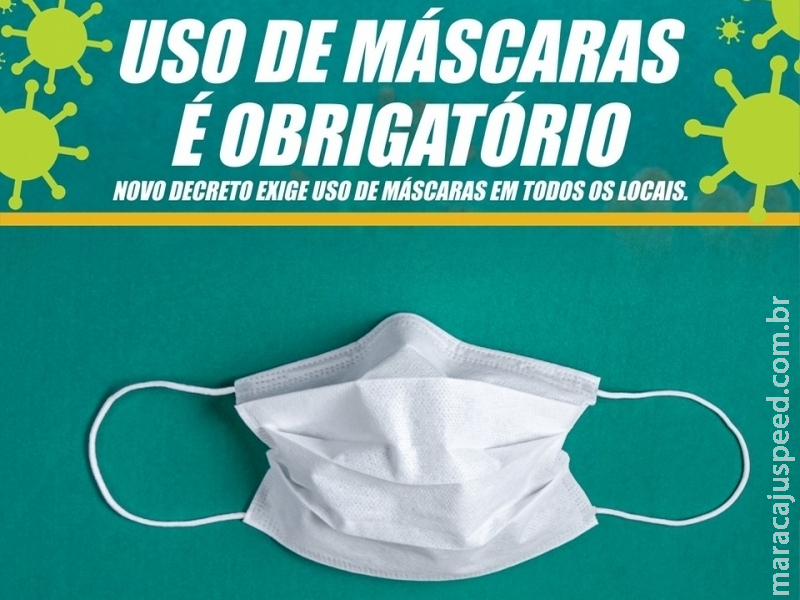 Maracaju: Novo decreto municipal nº 221/2021 impõe toque de recolher a partir das 20:00h e multa de 100 UFM (unidades fiscais do município) para quem for pego sem máscara de proteção Maracaju: Novo decreto municipal nº 221/2021 impõe toque de recolher a partir das 20:00h e multa de 100 UFM (unidades fiscais do município) para quem for pego sem máscara de proteção