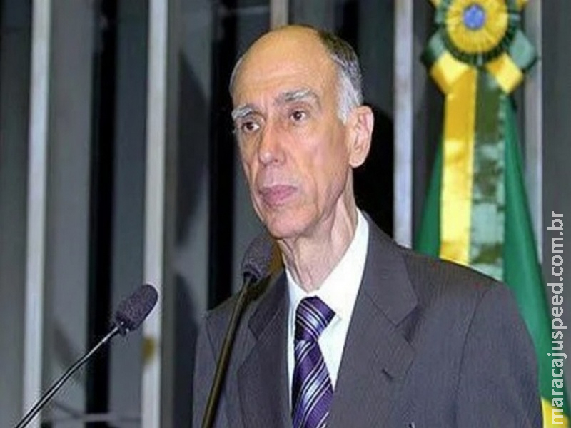 Marco Maciel, ex-vice-presidente da República, morre aos 80 anos Marco Maciel, ex-vice-presidente da República, morre aos 80 anos