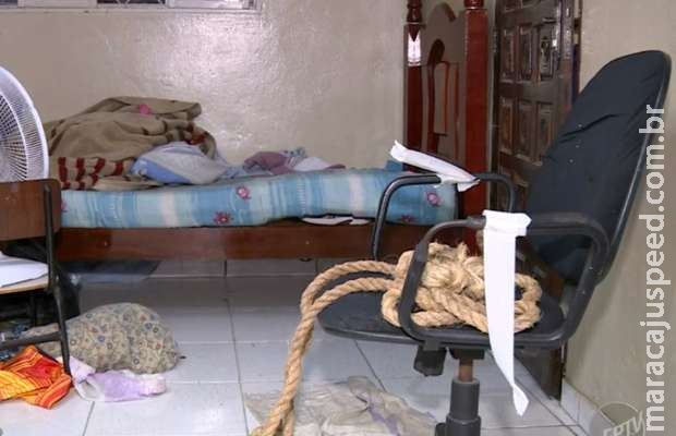 Marido é preso na porta da DEAM ao impedir mulher de denunciar tortura em Campo Grande