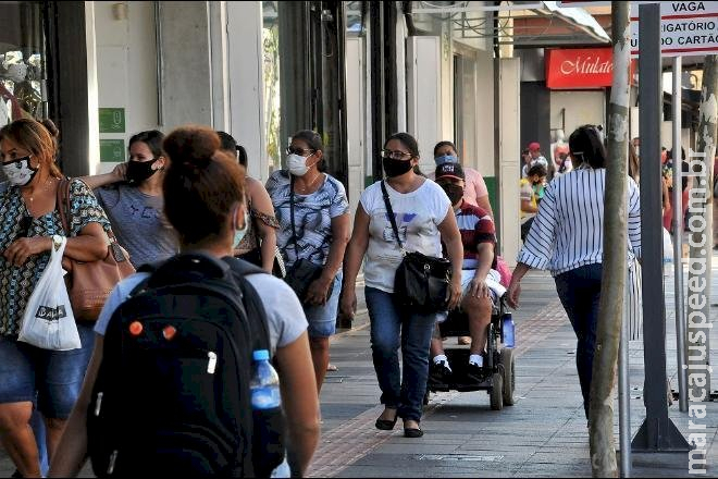 Mato Grosso do Sul registra melhor semana epidemiológica desde maio 