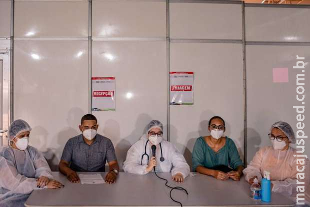 Médica diz que Miranda vive o pior momento da pandemia e lei seca é reforçada no feriado Médica diz que Miranda vive o pior momento da pandemia e lei seca é reforçada no feriado
