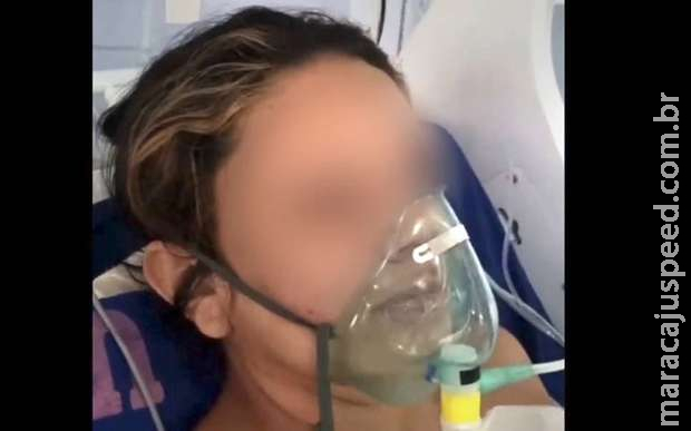 Médica testa nebulização de hidroxicloroquina em Campo Grande; método já matou Médica testa nebulização de hidroxicloroquina em Campo Grande; método já matou