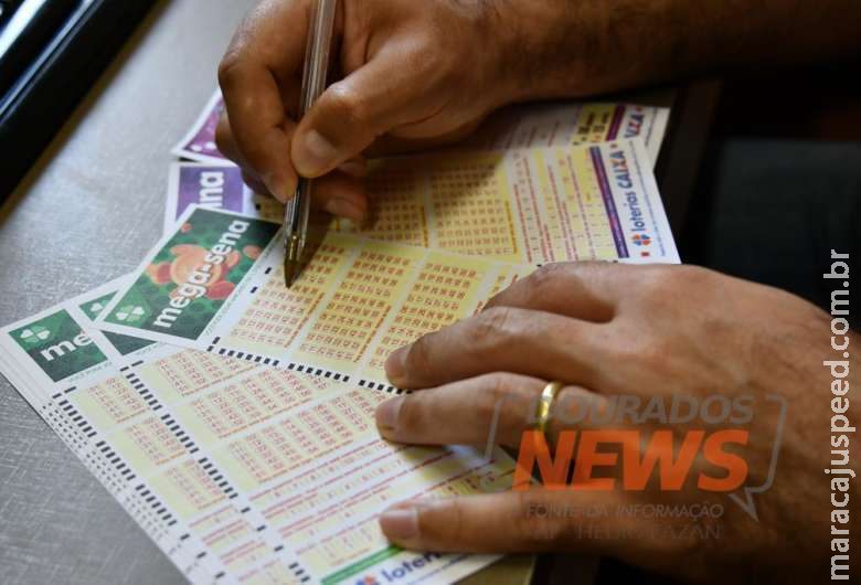 Mega-Sena sorteia nesta quarta-feira prêmio de R$ 2,5 milhões Mega-Sena sorteia nesta quarta-feira prêmio de R$ 2,5 milhões