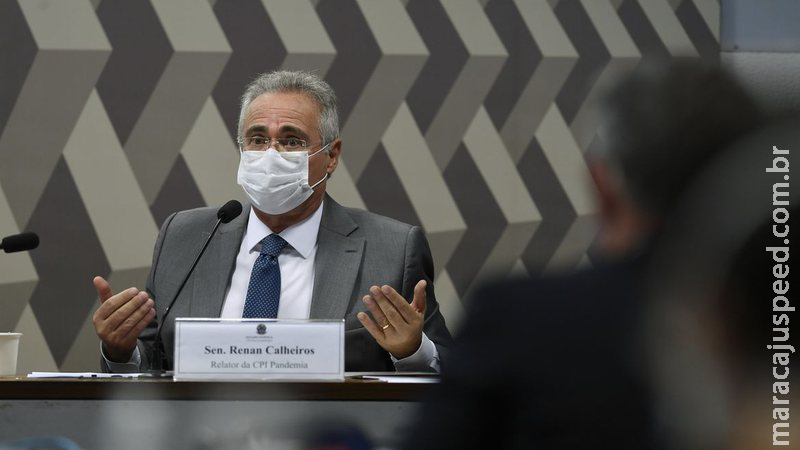 Menção a Barros repercute na cúpula da CPI; Menção a Barros repercute na cúpula da CPI;