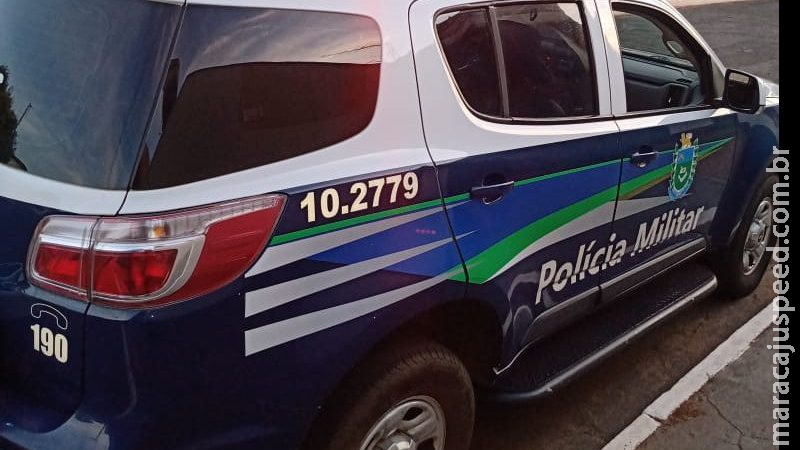 Menor é apreendida por adulteração de sinal de veículo automotor Menor é apreendida por adulteração de sinal de veículo automotor