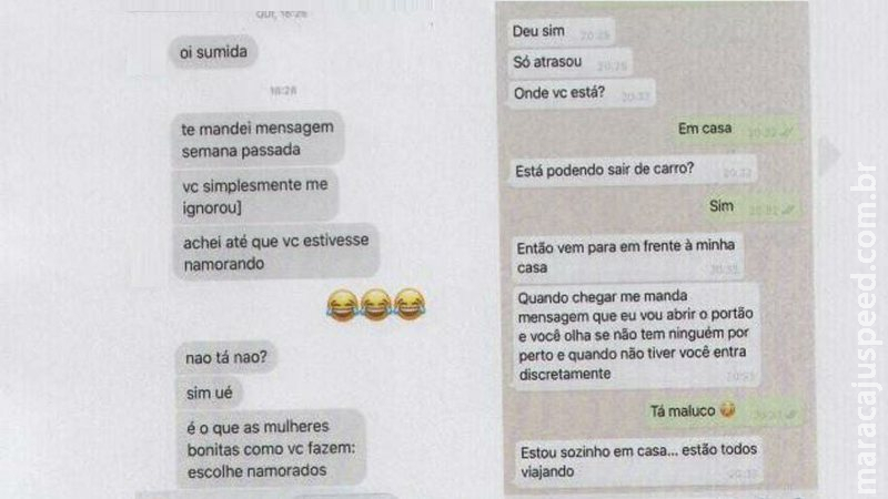 Mensagens no notebook e ciúmes teriam sido motivo para advogado matar ex-líder do PSL Mensagens no notebook e ciúmes teriam sido motivo para advogado matar ex-líder do PSL