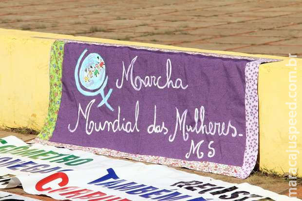 Mês começa com Programa Estadual de Combate ao Feminicídio em MS Mês começa com Programa Estadual de Combate ao Feminicídio em MS