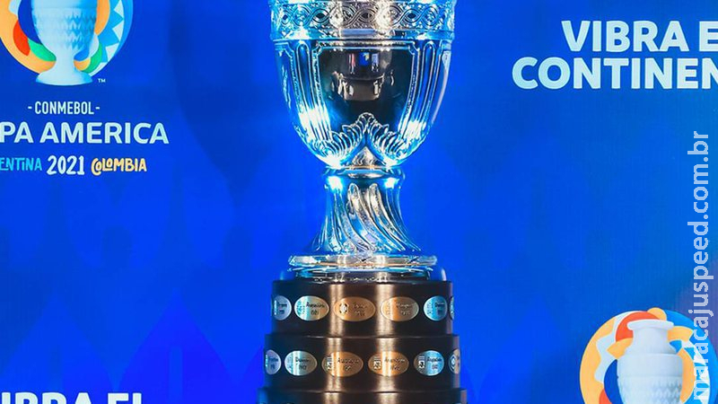 Ministério da Saúde confirma 66 casos de covid-19 na Copa América Ministério da Saúde confirma 66 casos de covid-19 na Copa América