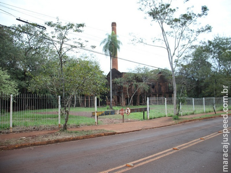 Ministério do Turismo aprova projeto de revitalização da Usina Velha Ministério do Turismo aprova projeto de revitalização da Usina Velha
