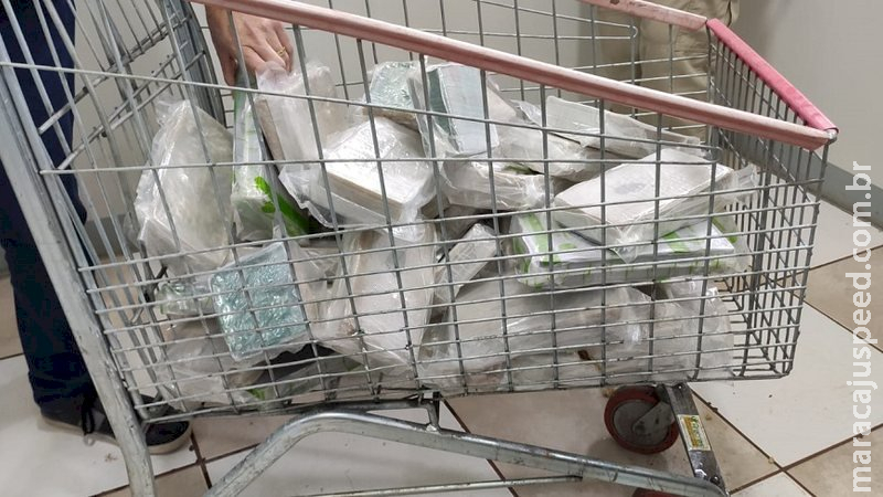 Morador de MS é preso no PR com R$ 2 milhões em cocaína dentro de tanque de combustível Morador de MS é preso no PR com R$ 2 milhões em cocaína dentro de tanque de combustível