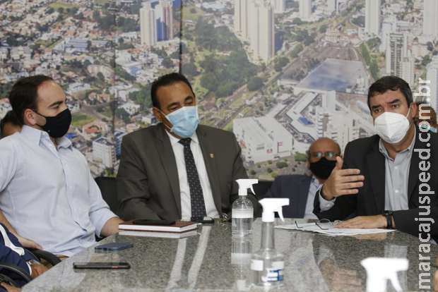 Moradores das Moreninhas ficam animados com obras anunciadas pelo secretário Riedel Moradores das Moreninhas ficam animados com obras anunciadas pelo secretário Riedel