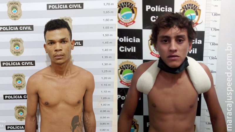 Mortos em confronto com a polícia em MS, membros do PCC tinham mais de 15 passagens