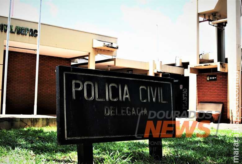 Moto é furtada no centro de Dourados