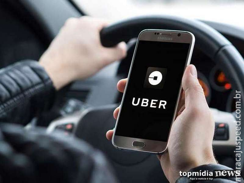 Motorista de app não cancela e tira sarro de cliente em Campo Grande Motorista de app não cancela e tira sarro de cliente em Campo Grande