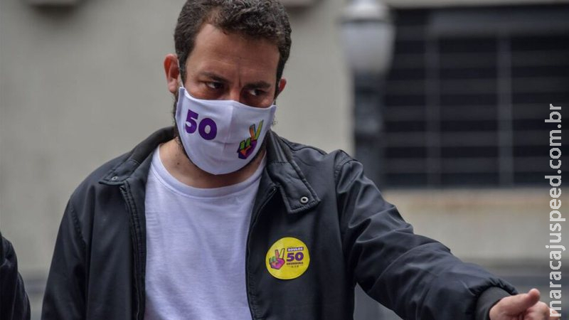 MPF pede arquivamento de inquérito da LSN contra Boulos por post contra Bolsonaro MPF pede arquivamento de inquérito da LSN contra Boulos por post contra Bolsonaro