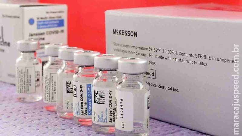 MS pode receber lote com 3 milhões de doses da Janssen para vacinar toda a população em 5 dias MS pode receber lote com 3 milhões de doses da Janssen para vacinar toda a população em 5 dias