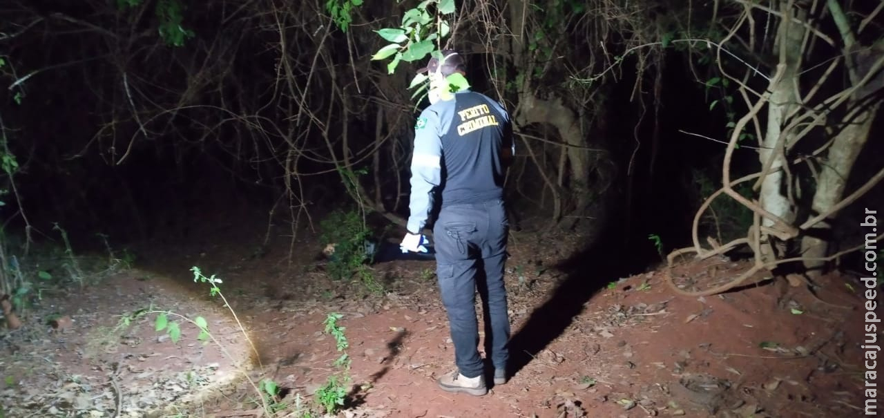 Mulher é rendida, levada para matagal e executada com tiro na cabeça Mulher é rendida, levada para matagal e executada com tiro na cabeça