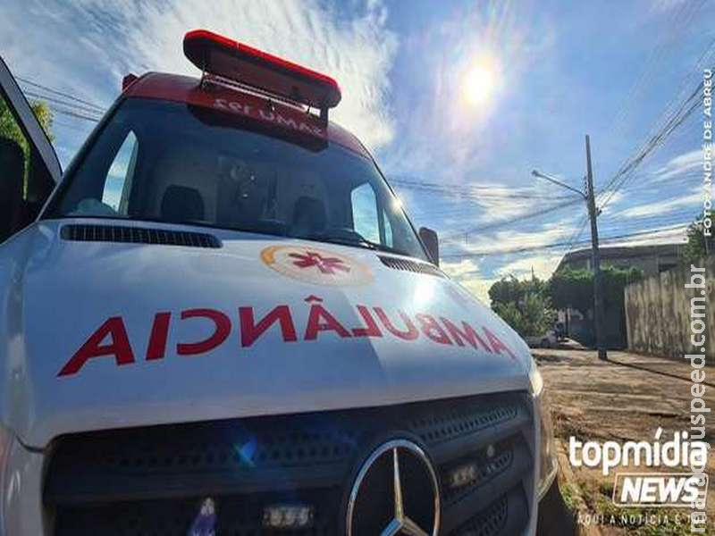 Mulher passa mal e morre dentro de residência no Parque Lageado Mulher passa mal e morre dentro de residência no Parque Lageado