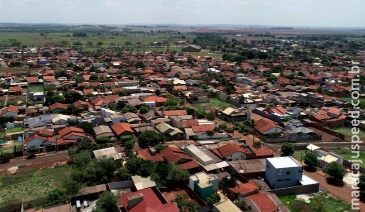 Na bandeira vermelha, Itaporã amplia toque de recolher e proíbe idosos e crianças no comércio Na bandeira vermelha, Itaporã amplia toque de recolher e proíbe idosos e crianças no comércio