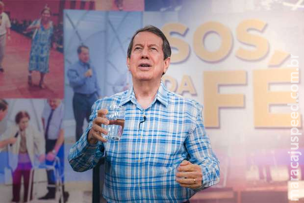 Na Lata: internado com covid, R.R Soares já vendeu Na Lata: internado com covid, R.R Soares já vendeu