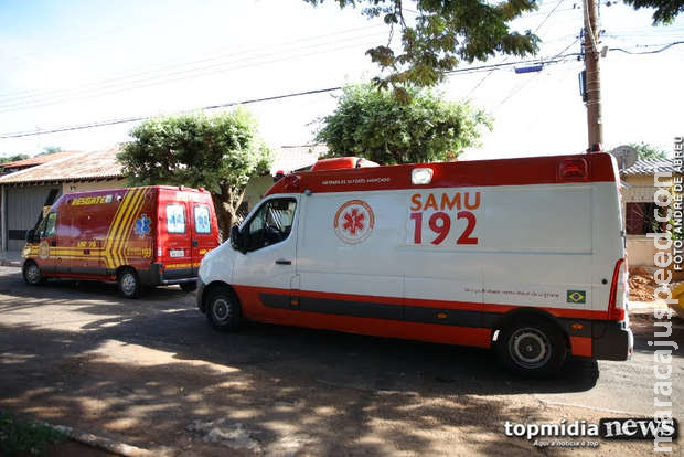 Na volta do trabalho, esposa encontra marido morto em cima da cama em Campo Grande Na volta do trabalho, esposa encontra marido morto em cima da cama em Campo Grande
