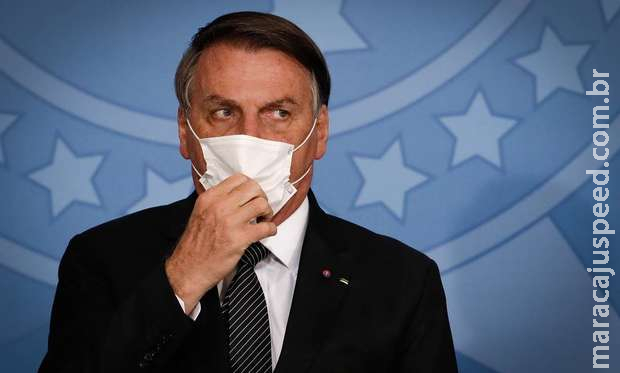 "No que depender de mim, haverá Copa América no Brasil", afirma Bolsonaro "No que depender de mim, haverá Copa América no Brasil", afirma Bolsonaro