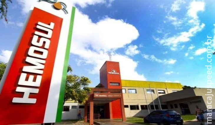 No último sábado do Junho Vermelho, Hemosul abre até às 17h em Campo Grande No último sábado do Junho Vermelho, Hemosul abre até às 17h em Campo Grande