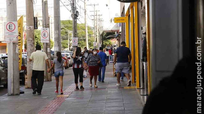 Número de mortes por covid cresce entre mais jovens e já representa 35,8% do total em MS Número de mortes por covid cresce entre mais jovens e já representa 35,8% do total em MS