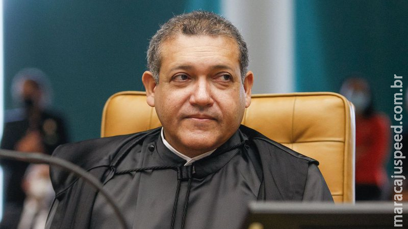 Nunes Marques suspende quebra de sigilo de ex-secretário da Saúde Nunes Marques suspende quebra de sigilo de ex-secretário da Saúde