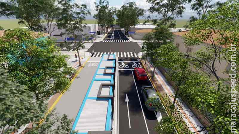 Obras na Rui Barbosa começam nesta quarta-feira com interdições; confira rotas alternativas
