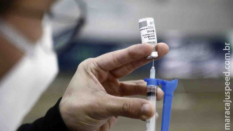 Pelo 3º dia, Campo Grande tem aplicação só da 2ª dose da vacina contra covid