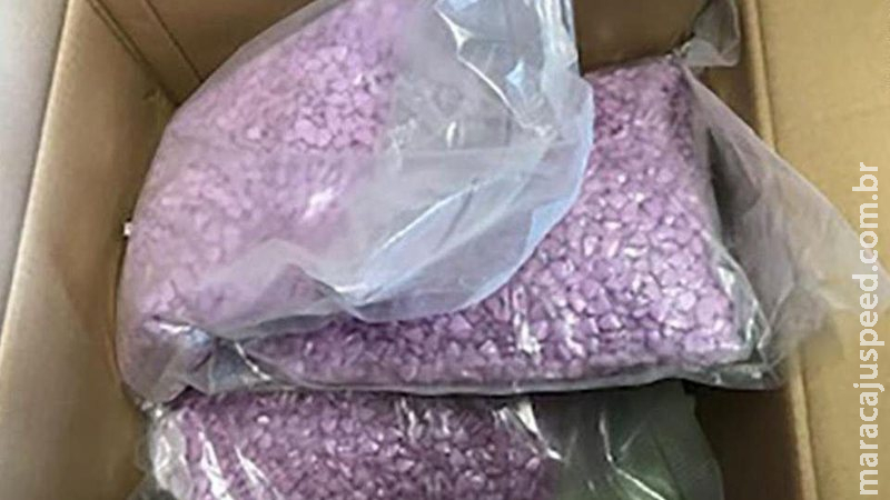 Pelos Correios: dois são presos após flagra de encomenda de ecstasy