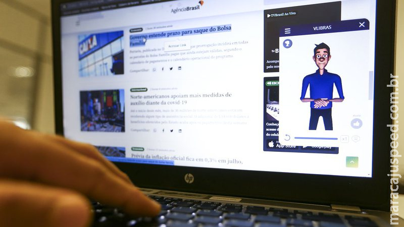 Pesquisa aponta inacessibilidade de sites culturais Pesquisa aponta inacessibilidade de sites culturais