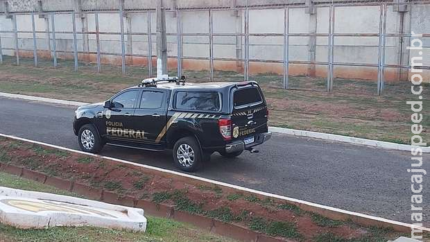 PF investiga traficantes do bando do ‘Velho’ e caso de tortura em MS