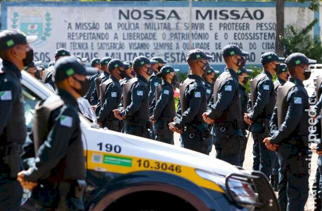 PM reforça efetivo contra covid, mas só nas cidades que seguem decreto estadual PM reforça efetivo contra covid, mas só nas cidades que seguem decreto estadual