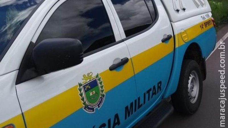 PMA captura foragido da justiça em fazenda durante orientações sobre incêndios PMA captura foragido da justiça em fazenda durante orientações sobre incêndios