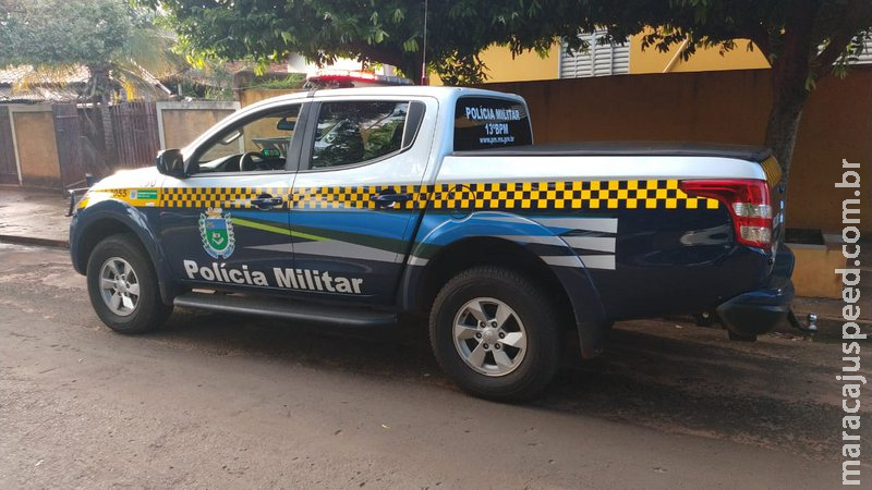 Polícia cumpre mandado de prisão a autor condenado por roubo