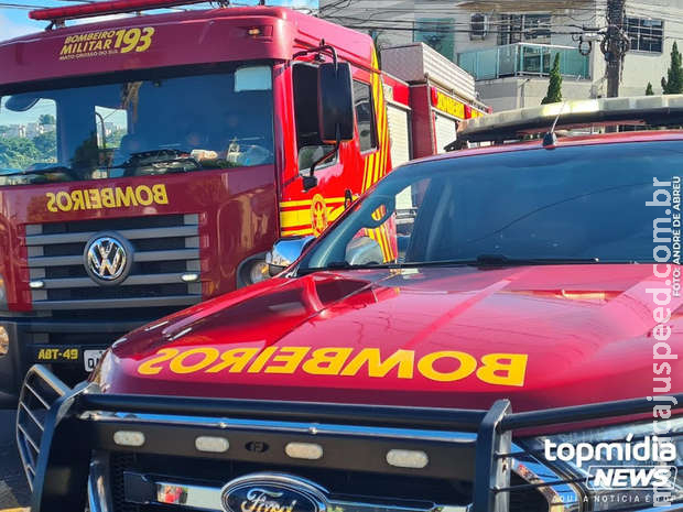 Polícia e Bombeiros de MS receberam quase 100 mil ligações indevidas em 2020