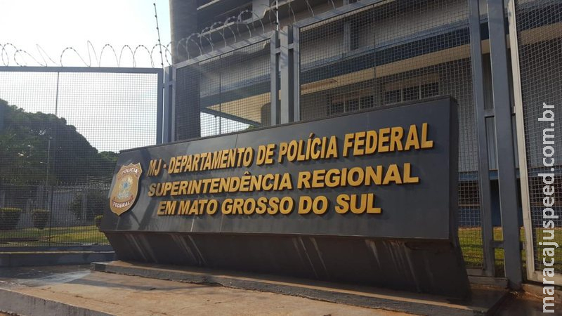Polícia Federal muda comando da Corregedoria Regional de MS Polícia Federal muda comando da Corregedoria Regional de MS