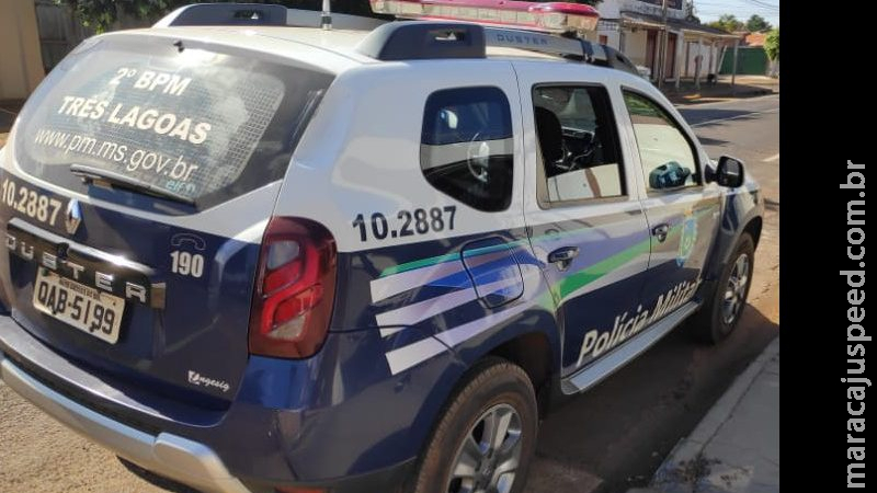 Polícia Militar cumpre seis mandados de prisão em Três Lagoas Polícia Militar cumpre seis mandados de prisão em Três Lagoas
