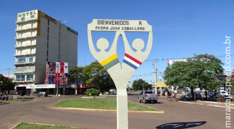 Prefeito de Ponta Porã deve anunciar novas medidas restritivas nesta quarta Prefeito de Ponta Porã deve anunciar novas medidas restritivas nesta quarta