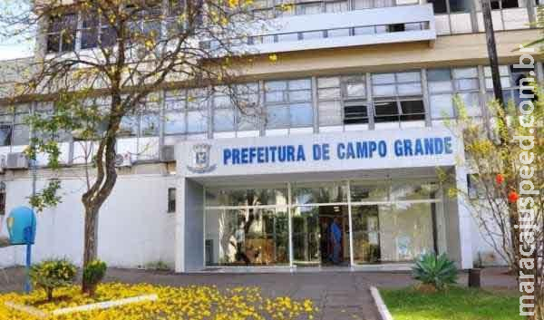Prefeitura de Campo Grande remaneja mais R$ 3,6 milhões para seis áreas